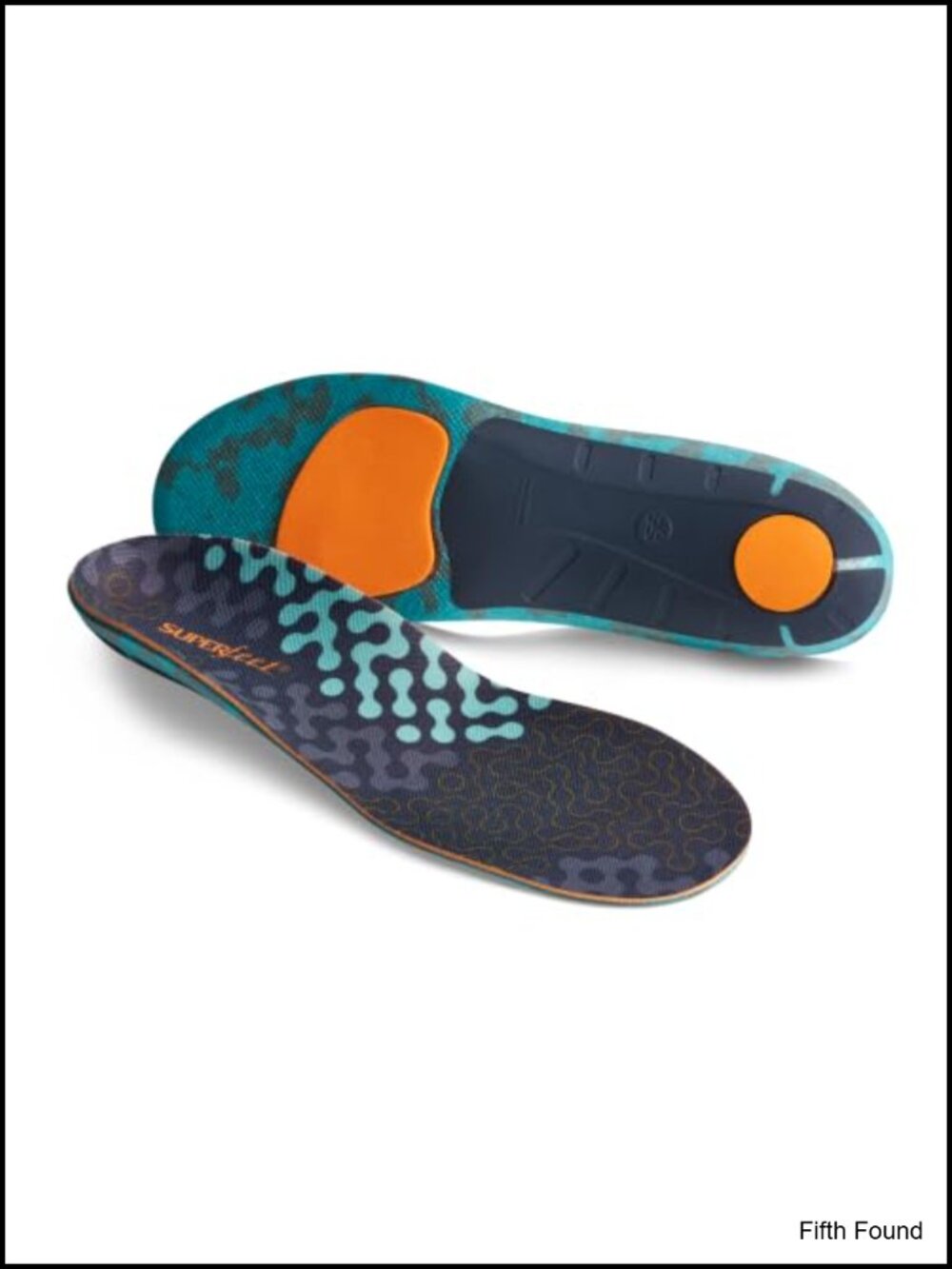 Run Cushion High Arch Insoles Cushioned Arch Support Pain Relief